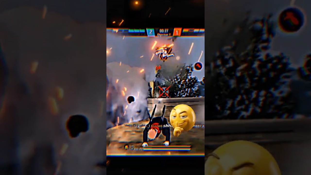 M1887 Headshot Phonk edit in free fire 