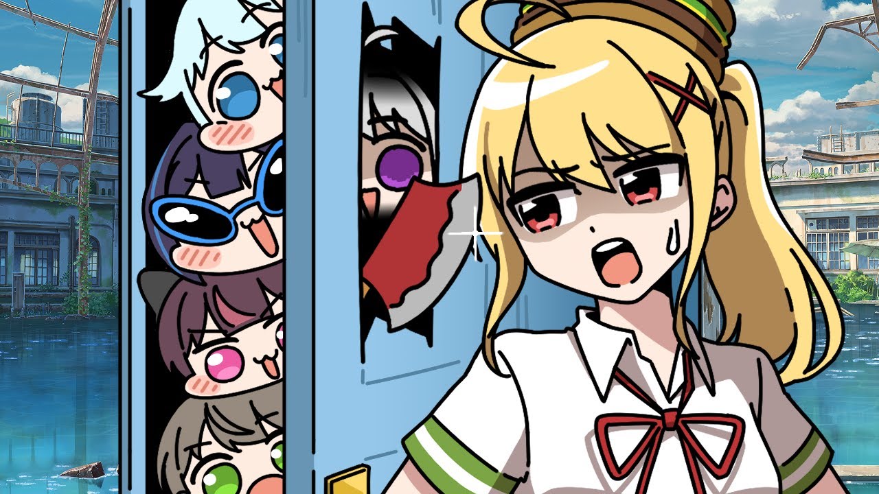 둘째언니의 문단속