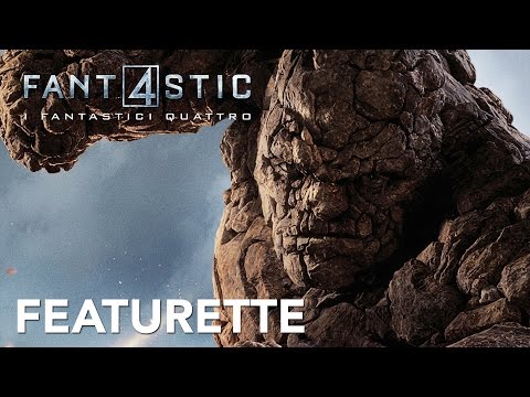 Ben Grimm: la Cosa | Fantastic 4 - I Fantastici Quattro | Featurette [HD] | 20th Century Fox