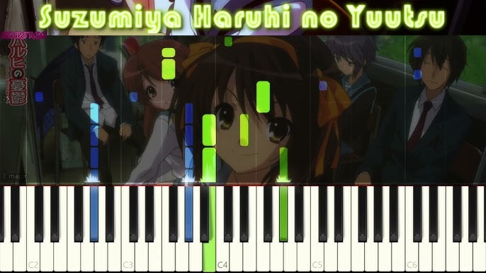 Gotoubun no Hanayome Movie OST - Gotoubun no Kiseki / 五等分の軌跡 [piano cover +  MIDI + EN-JAP-RU subs] 