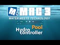 Variador de velocidad HydroPOOL para bombas de piscina