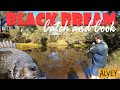 Freshwater Black Bream Catch and Cook | Alvey Reels