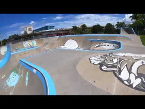 Payne Skate Park, Parks & Facilities