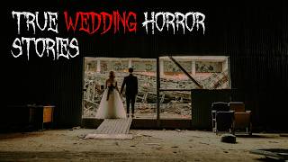 3 Disturbing TRUE Wedding Horror Stories