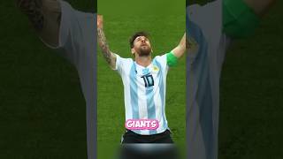 Kylian Mbappé Vs Messi The Match That Shocked The World