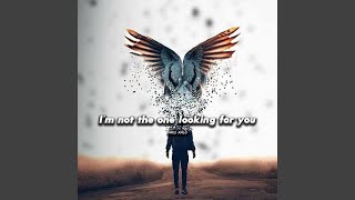 Im Not The One Looking For You