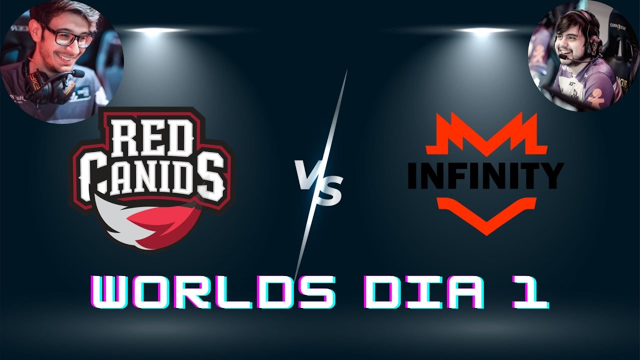 Red Vs Infinity + Clip bônus com Doctor MC! Revolta na tela,Tockers,Ayel e Theusma nos comentários!