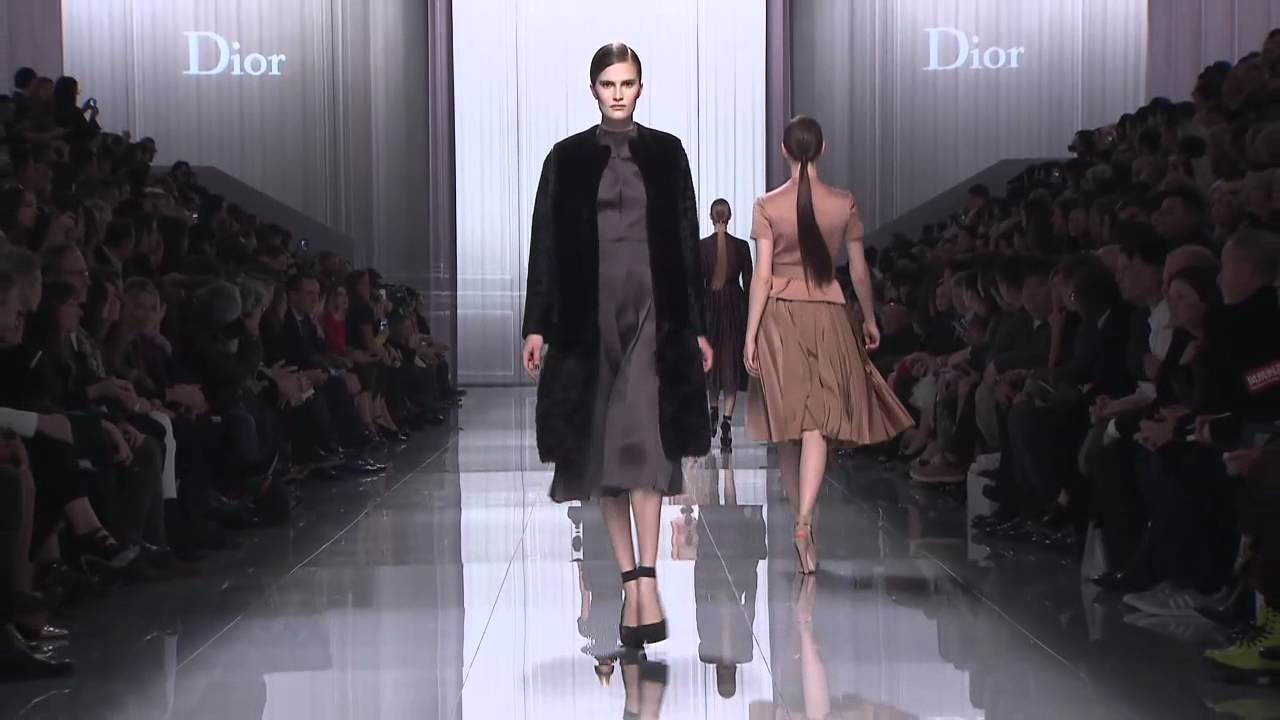 Dior Autumn Winter 2012/2013 - PFW