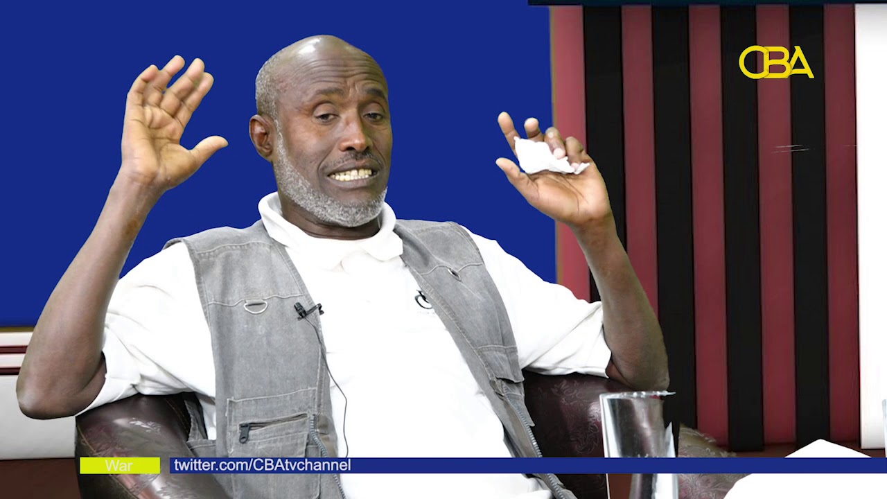 Barnaamijka Waayo arag Q1aad. Jabintii jeelka Mandheera ee 1983