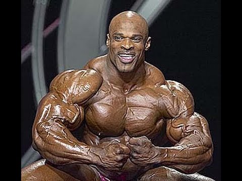 Ronnie Coleman 2003 Mr Olympia Amazing! - YouTube