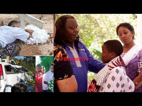 VIDEO: MRISHO MPOTO AMVALISHA KANGA BINTI ANNA ALIYEFIWA NA WAZAZI WAKE WAWILI