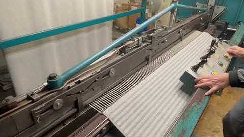 Lafer FRV/2200 fringing (Wotol ref 2663493-1-AW)