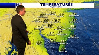 Saturday Bedtime Forecast May 14, 2022