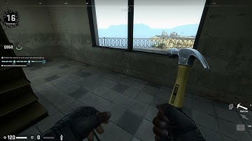 CSGO Operation Riptide - Apply graffiti in the market at Hotel (Blacksite Danger Zone) - Week 9