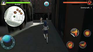 school girls fight games screenshot 3