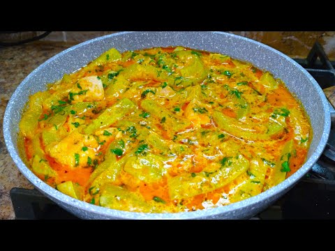 Кабачки с Курицей в Изумительно ВКУСНОМ Соусе🔥Быстрый и Простой Рецепт!