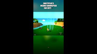 SMii7Yplus's INSANE IShowSpeed fan edit! 🔥 #Shorts