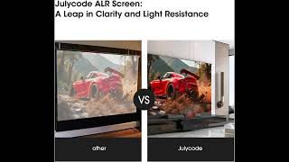 Hidden UST Projector Cabinet for Hisense & AWOL