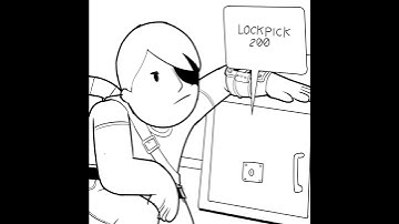 The Problem with the Pip boy #Shorts #Fallout