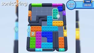 Color Block Jam Level 670