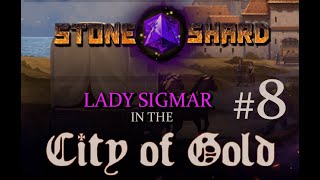 Lady Sigmar #8 - Lets Play Stoneshard [Forgotten Lore]