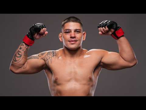 Brunno "Hulk" Ferreira | Featured Fighter | Crypto.com UFC 331