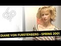Diane Von Furstenberg Spring 2001: Fashion Flashback