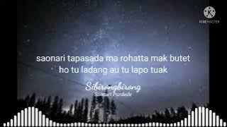 Lirik Lagu ~ Sibirong birong
