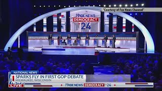 GOP debate