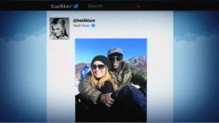 Good Morning America - Heidi and Seal Split