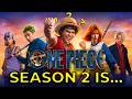 ONE PIECE Season 2 is... (THE PAPERCUT)