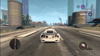 Saints Row: The Third - Attrazione vs Temptress (Race)