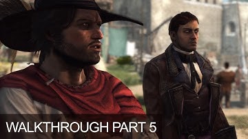 Assassins Creed IV Black Flag Lets Play AC4  Walkthrough Chapter 5 A Man They Call The Sage