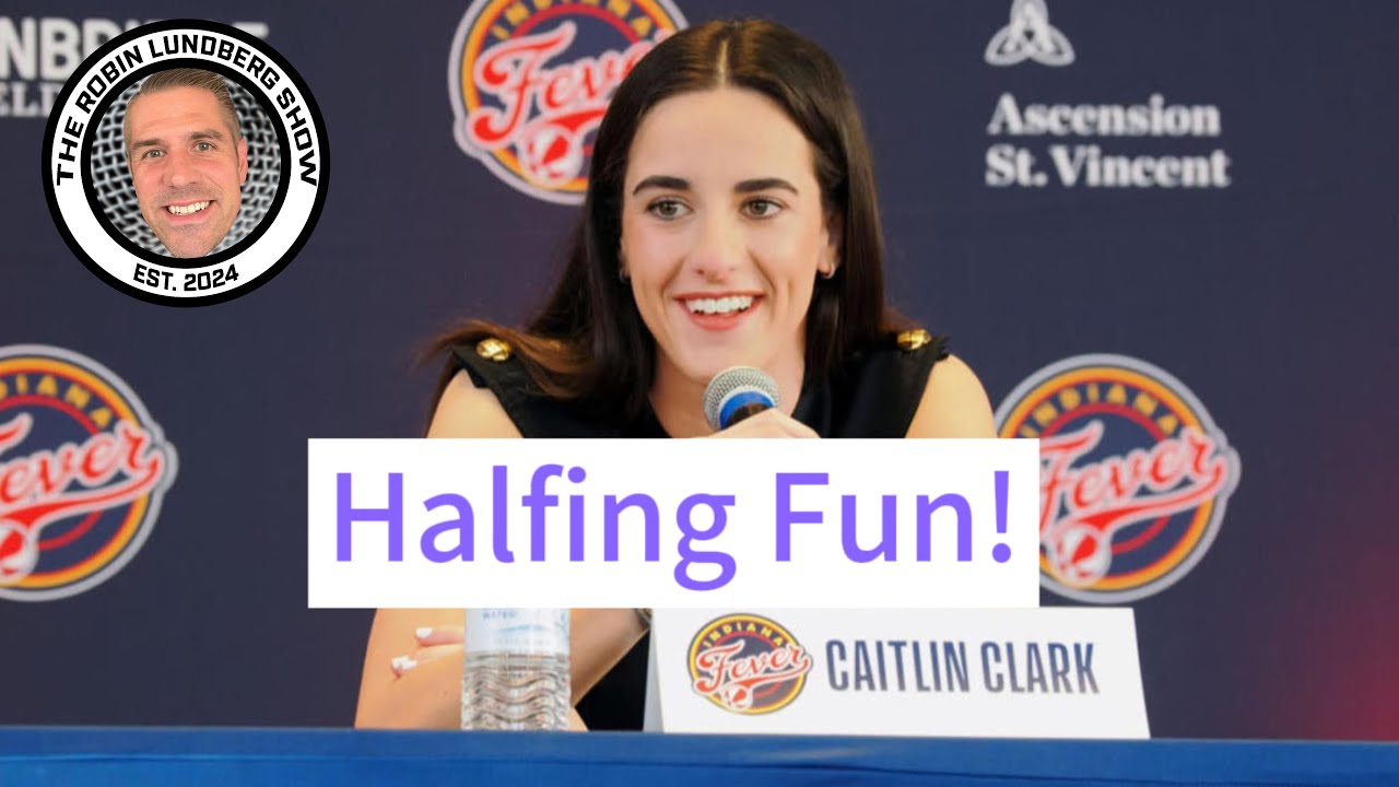 Caitlin Clark #39 s Half Court Shot Proves Indiana Fever Will Be FUN TEAM Caitlin Clark #39 s Half Court Shot Proves Indiana Fever Will Be FUN TEAM