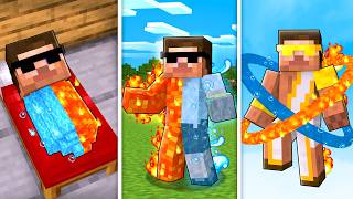 BIRTH to ELEMENTAL in Minecraft
