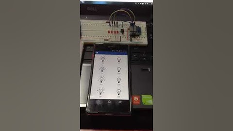 ESP8266 Control 4 GPIO