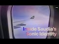 Inside Saudia S Sonic Identity