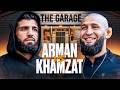 Ref:b8PblasMJOE Crazy workout with khamzat chimaev at treigning lab | la vlog