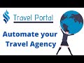 For Travel Agents: Get proper Travel Portal with full control | Api and whitelabel included