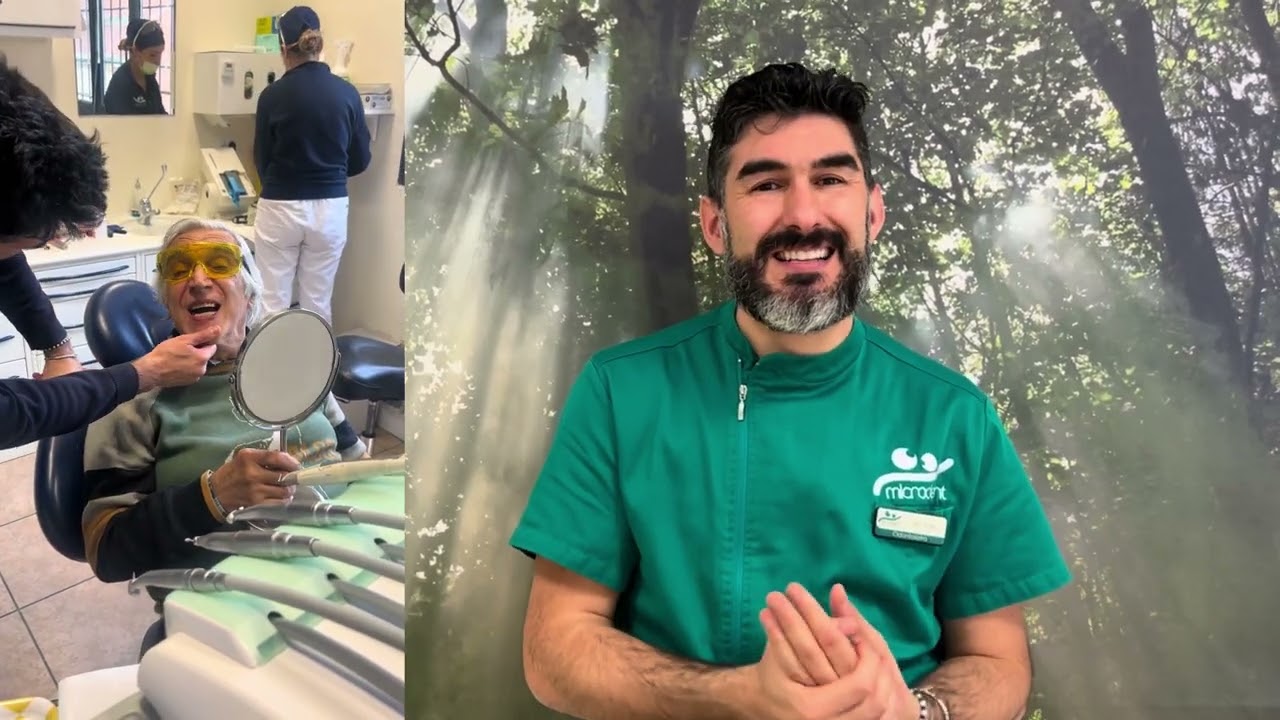 Abrasione Dentale o smalto rovinato, la soluzione in una sola seduta!