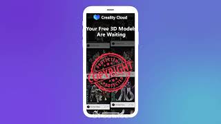 Monetize Your 3D Modeling Imagination and Start Selling 3D Designs on Creality Cloud screenshot 1