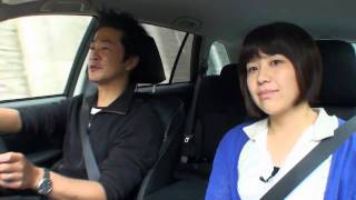 HD版/新型LEGACY 新緑ドライブ【長野編】2/3