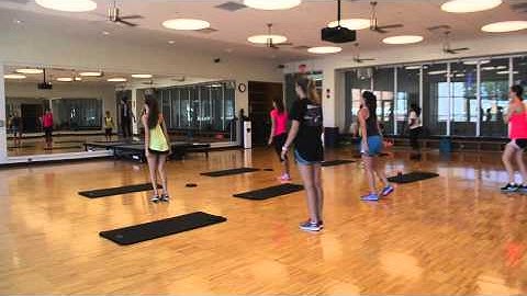 Campus Recreation - Butts & Guts