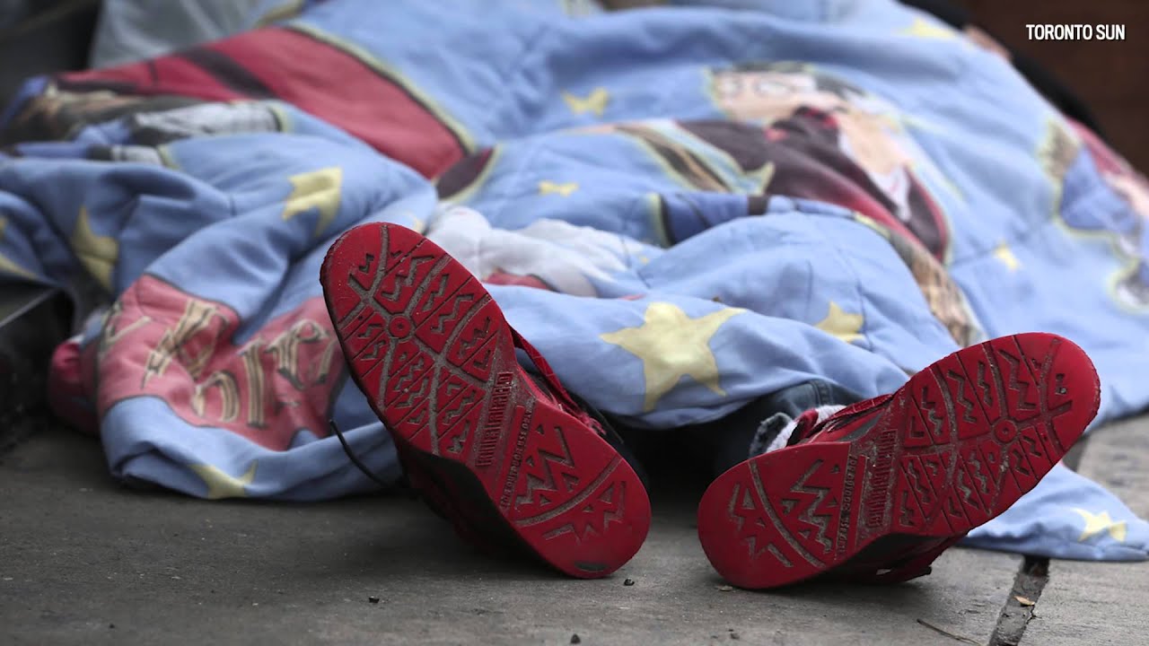 Falling through the cracks