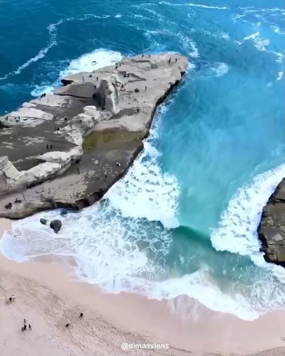 PANTAI KLAYAR PACITAN JAWA TIMUR