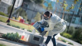 Return to Learn: Wastewater Screening Helps Prevent COVID-19 Outbreaks