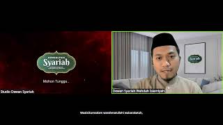 Konsultasi Syariah Keluarga Tanya Jawab Bersama Ust Nirwan Idris