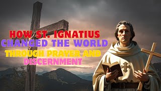 STORIES OF SAINTS: Who Was St. Ignatius of Loyola? | Founder of the Spiritual Exercises