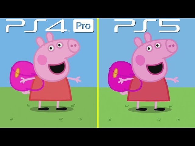 My Friend Peppa Pig - PS4 & PS5 Games