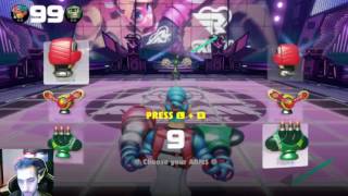 Springman Sol and the Helix Happy Hour